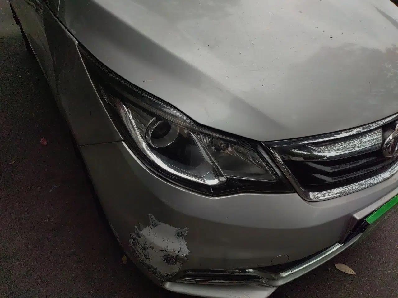 CHANGAN KAICHENG Oushang A600 2016 1.5L Manual Luxury 7-Seater — миниатюра 7