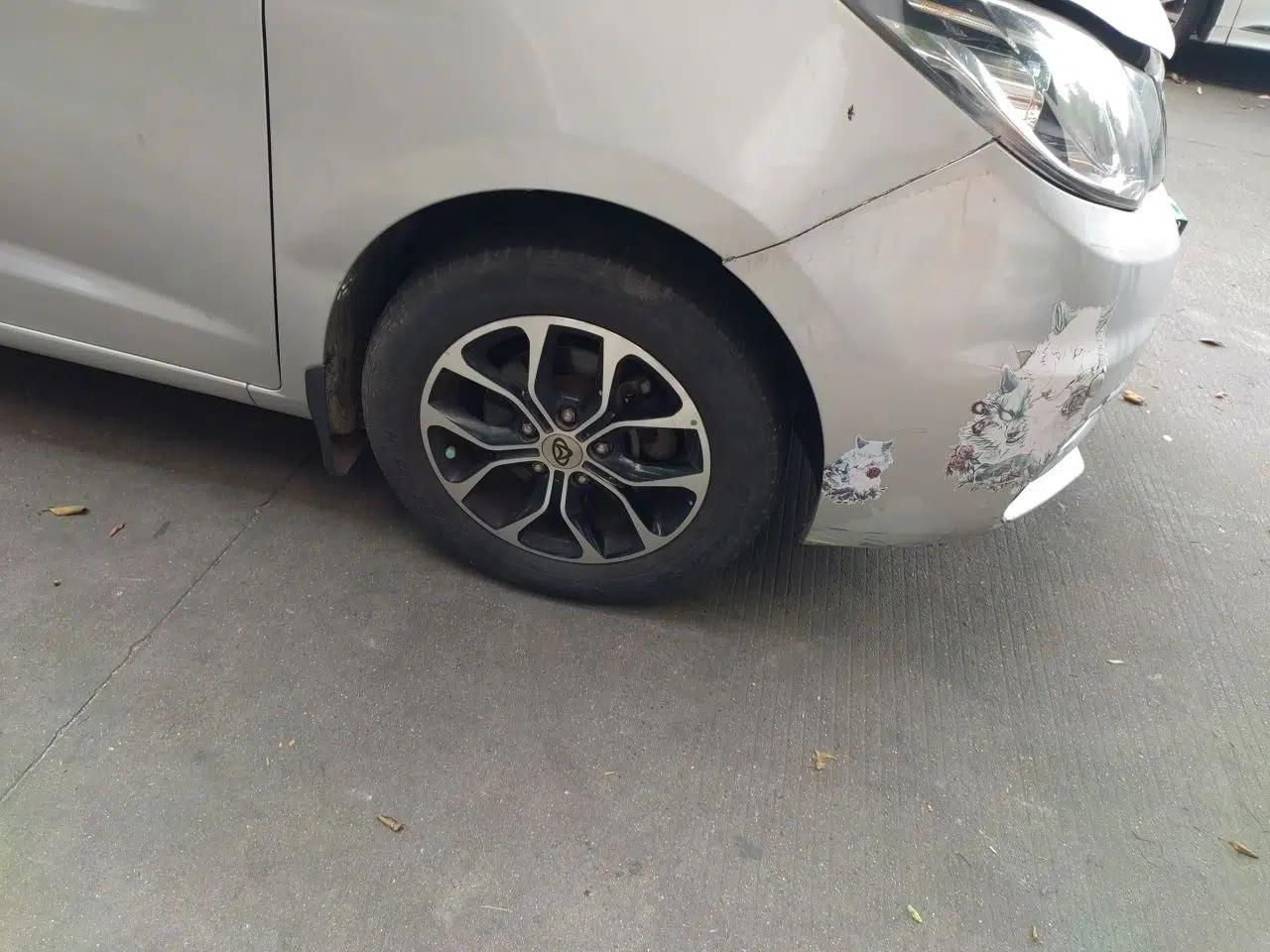 CHANGAN KAICHENG Oushang A600 2016 1.5L Manual Luxury 7-Seater — миниатюра 8