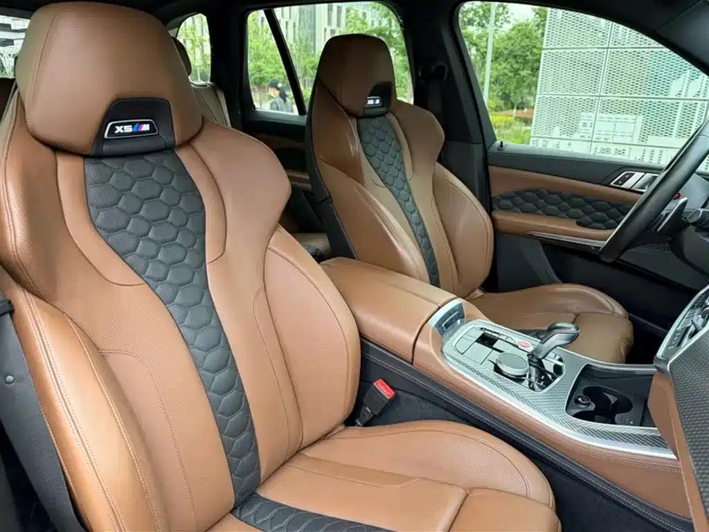 2020 BMW X5 M — миниатюра 12