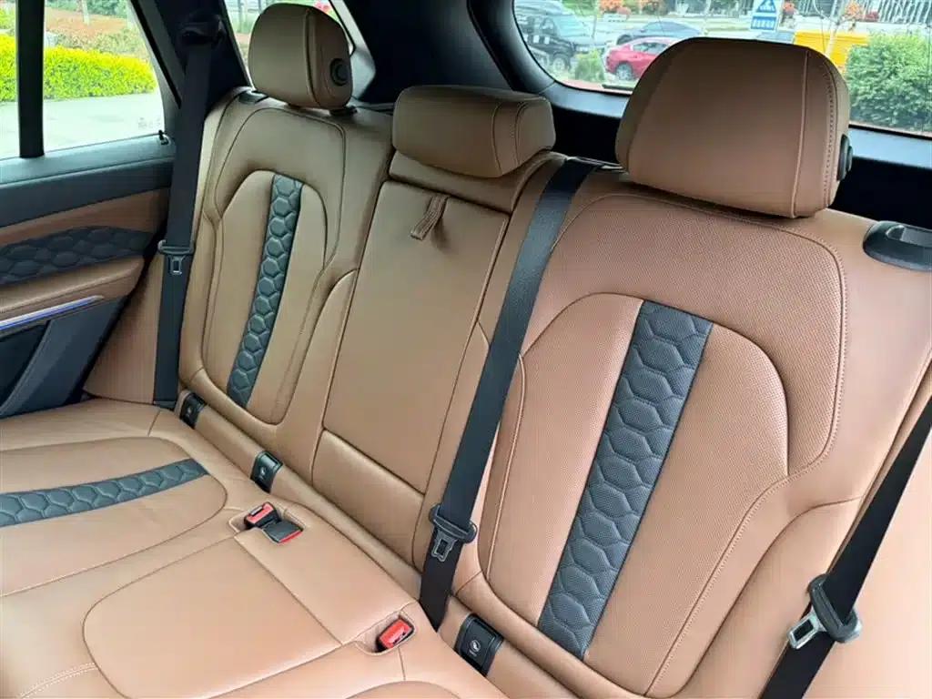 2020 BMW X5 M — миниатюра 14