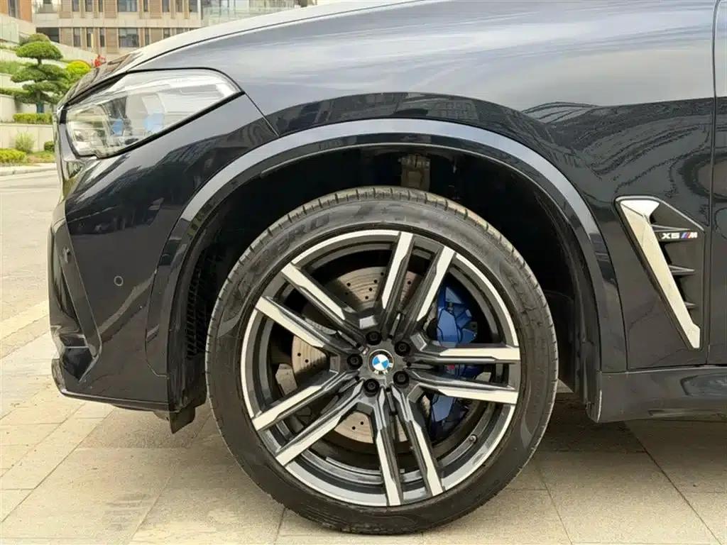 2020 BMW X5 M — миниатюра 3