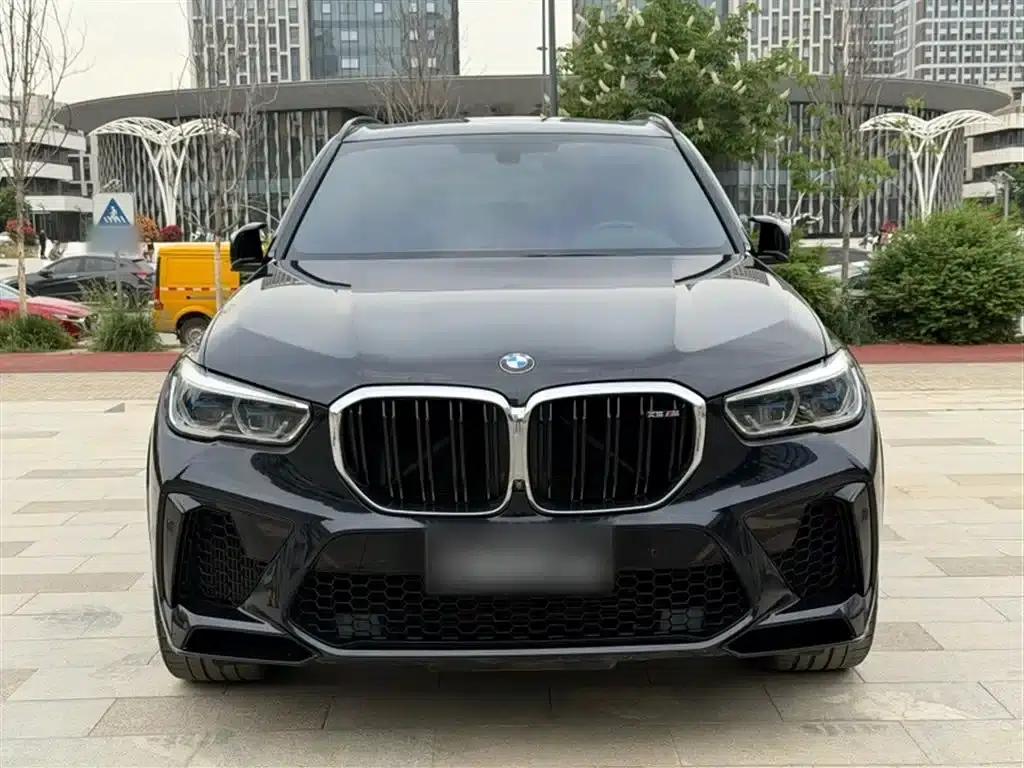 2020 BMW X5 M — миниатюра 6
