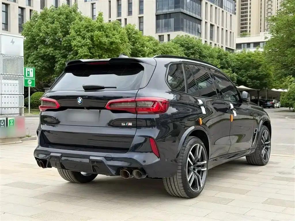 2020 BMW X5 M — миниатюра 7