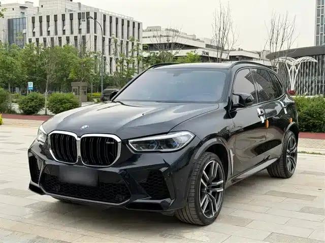 2020 BMW X5 M