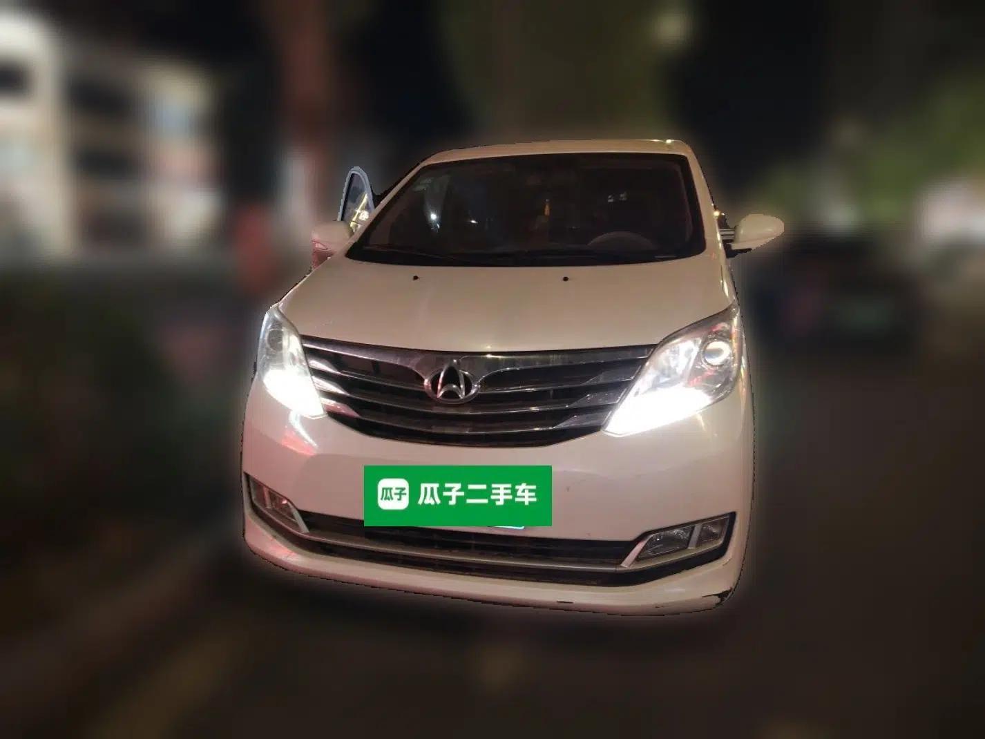 CHANGAN KAICHENG Ruixing S50 2017 1.5L Manual Comfort Model China V Standard — миниатюра 2