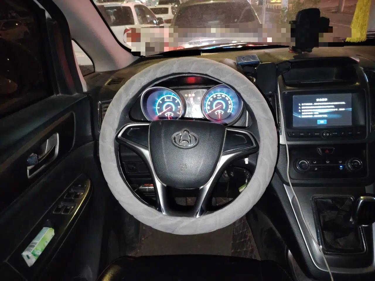 CHANGAN KAICHENG Ruixing S50 2017 1.5L Manual Comfort Model China V Standard — миниатюра 11