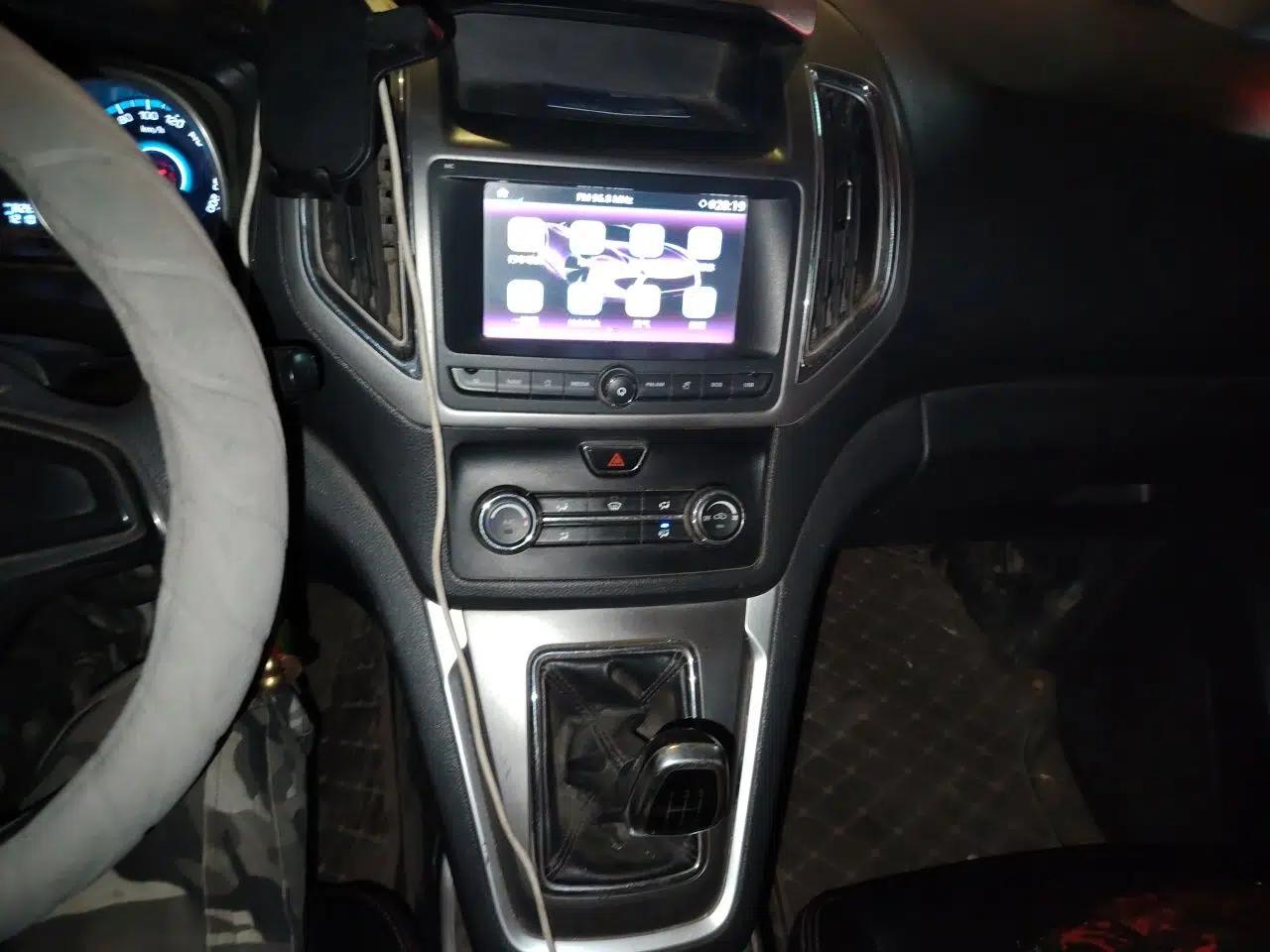 CHANGAN KAICHENG Ruixing S50 2017 1.5L Manual Comfort Model China V Standard — миниатюра 14