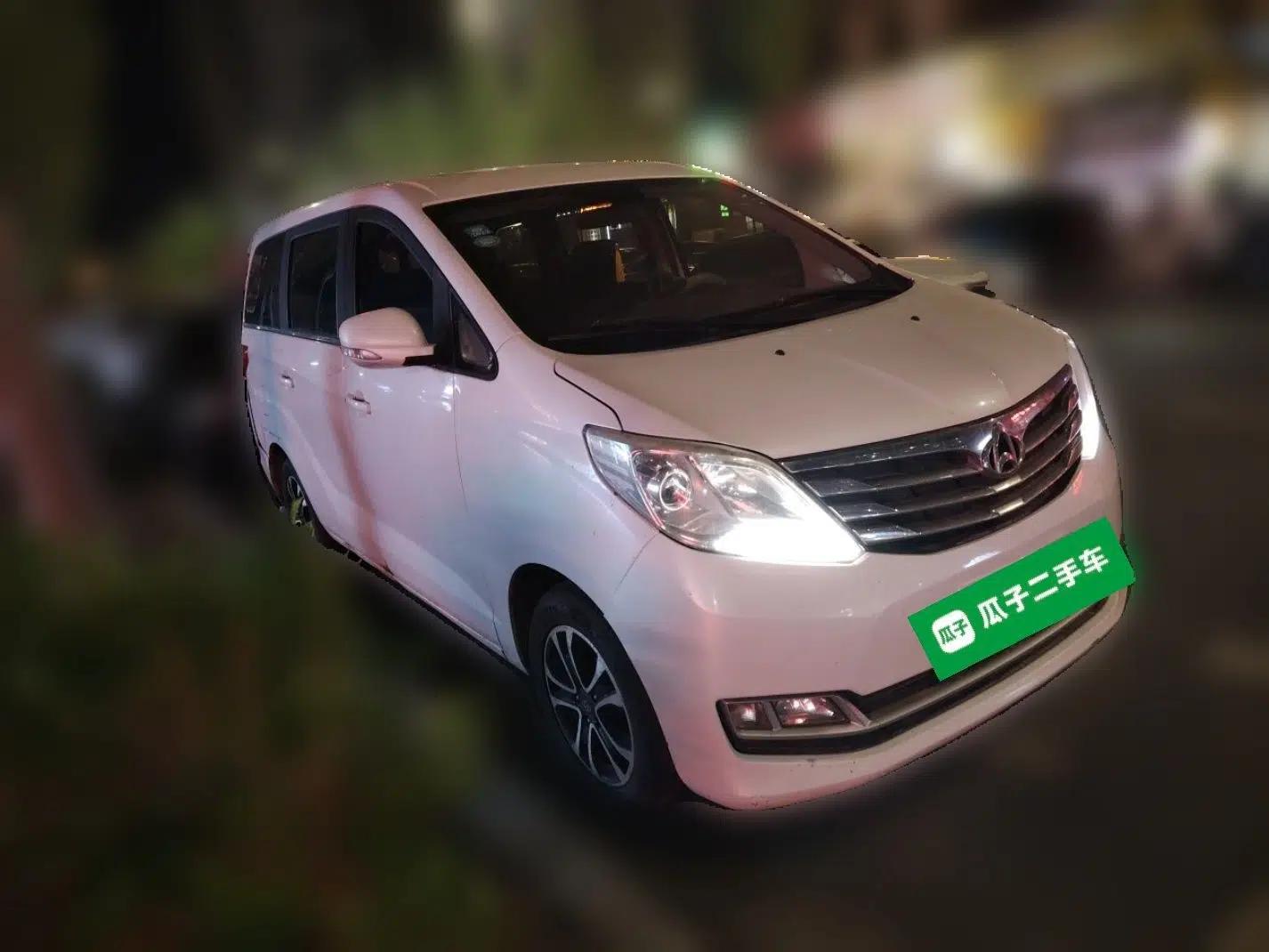 CHANGAN KAICHENG Ruixing S50 2017 1.5L Manual Comfort Model China V Standard — миниатюра 3
