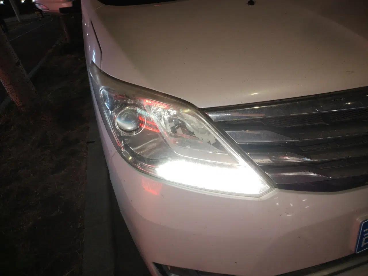 CHANGAN KAICHENG Ruixing S50 2017 1.5L Manual Comfort Model China V Standard — миниатюра 7