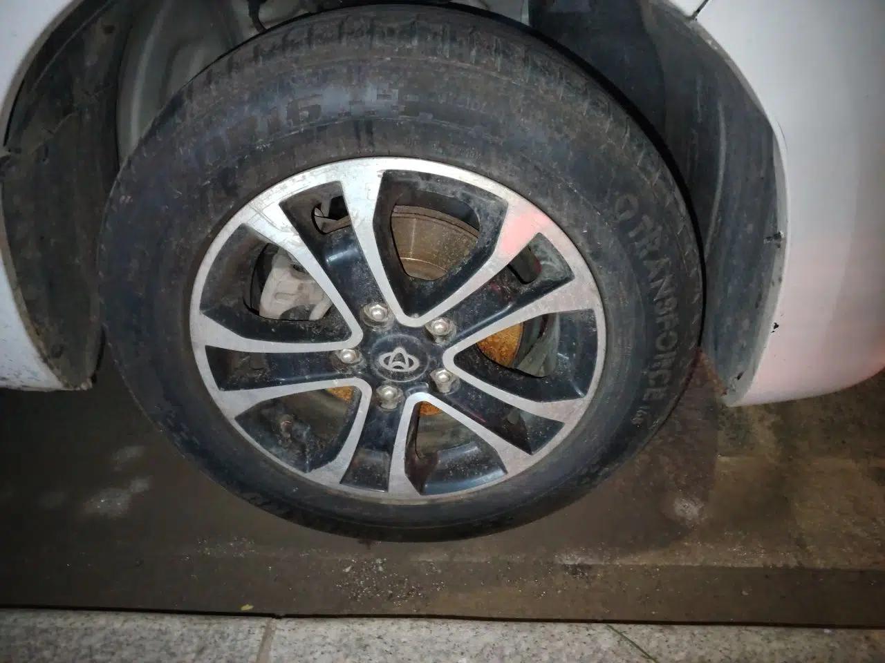 CHANGAN KAICHENG Ruixing S50 2017 1.5L Manual Comfort Model China V Standard — миниатюра 8