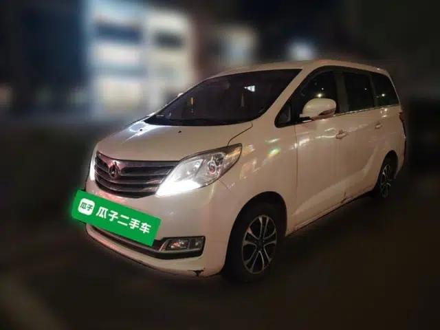 CHANGAN KAICHENG Ruixing S50 2017 1.5L Manual Comfort Model China V Standard