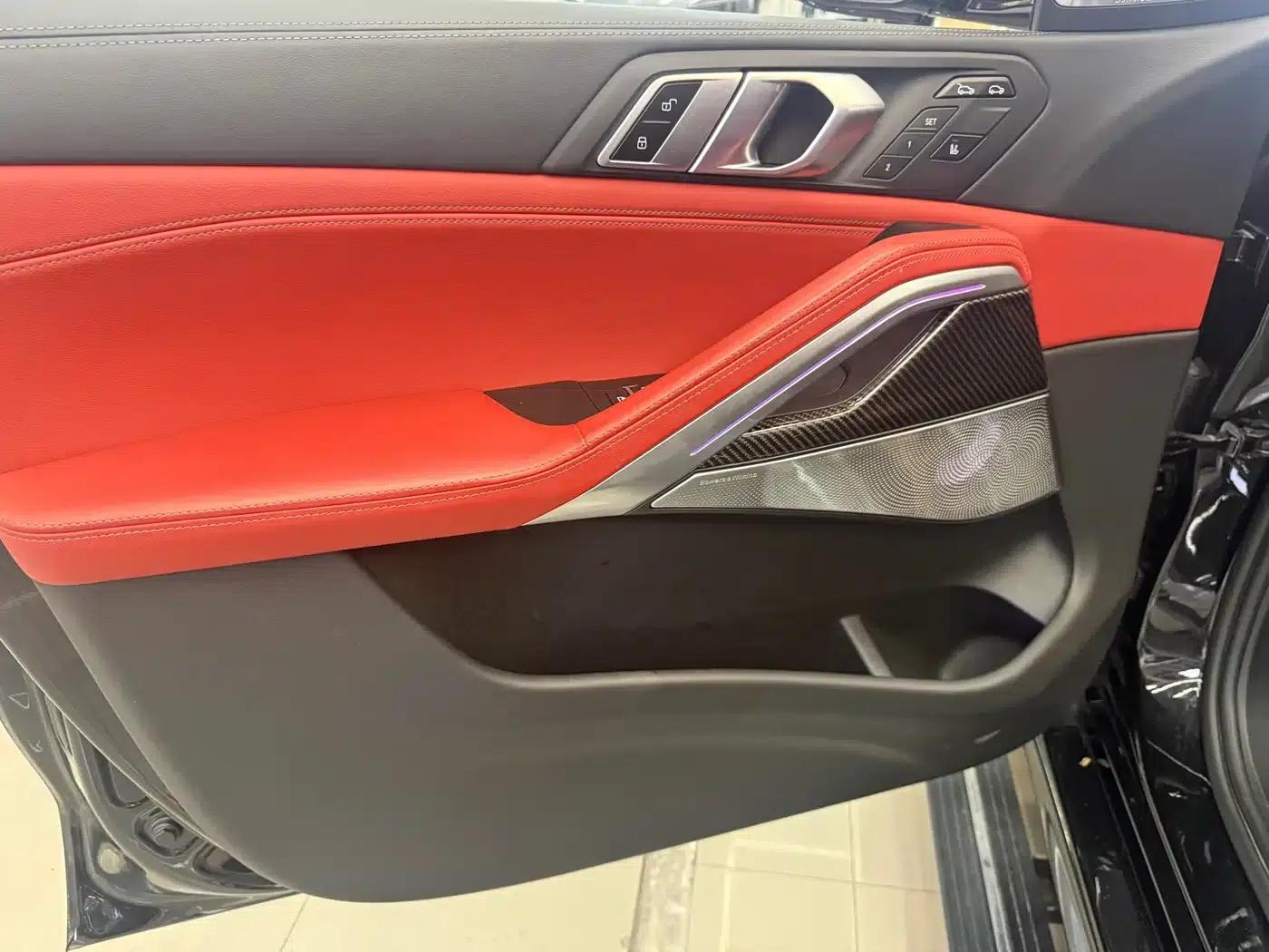 2023 BMW X6 M Competition — миниатюра 7
