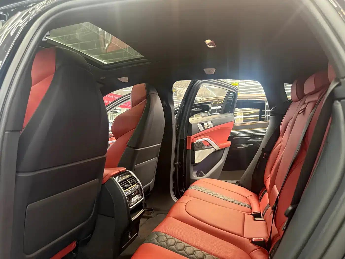 2023 BMW X6 M Competition — миниатюра 9