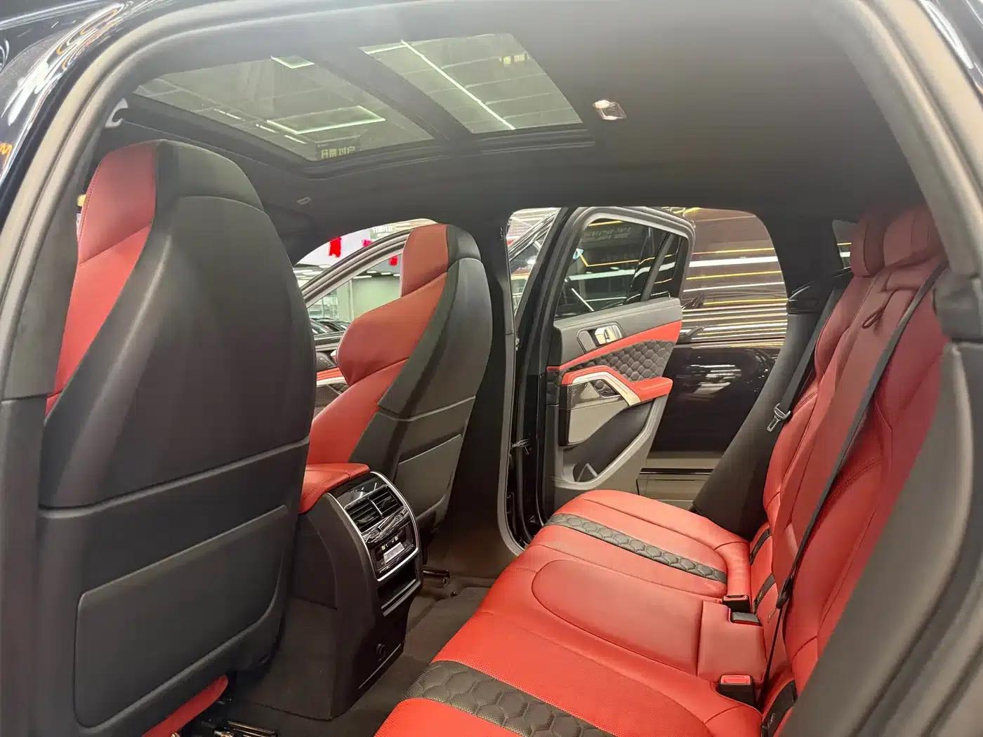2022 BMW X6 M — миниатюра 9