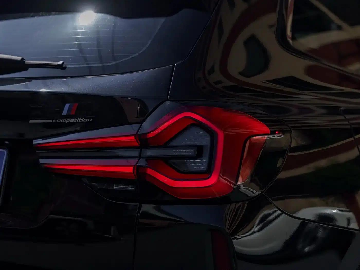 2022 BMW X3 M Competition — миниатюра 6