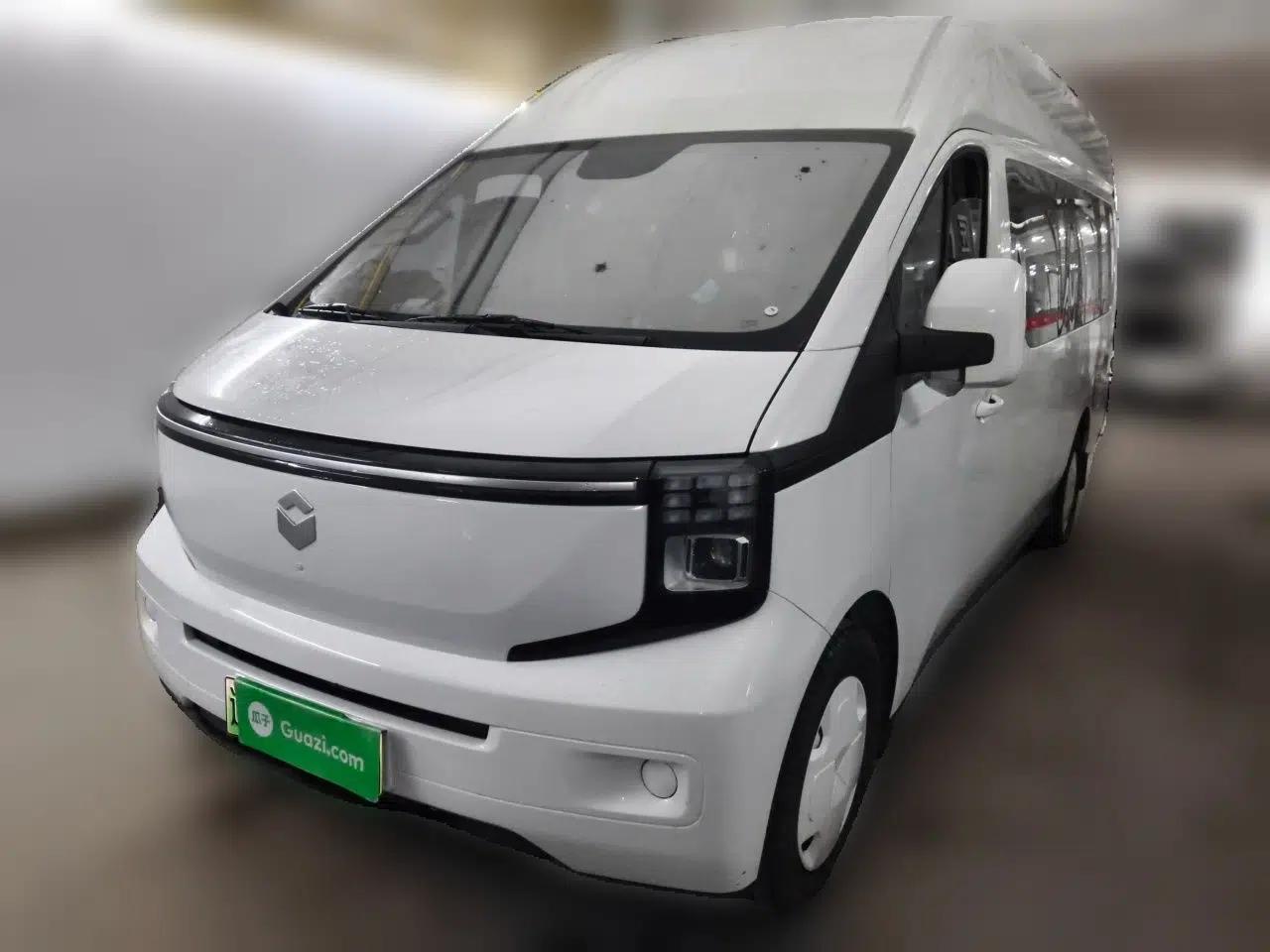 CHANGAN KAICHENG V919 2025 Model, Express Cabin, CATL 88 kWh, Long Wheelbase, High Roof, Elite Version, 6 Seats — миниатюра 1
