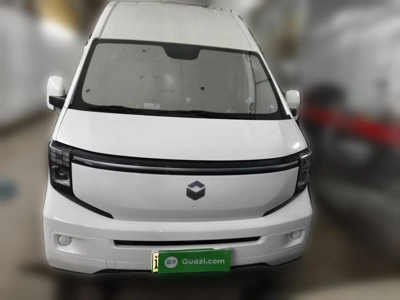 CHANGAN KAICHENG V919 2025 Model, Express Cabin, CATL 88 kWh, Long Wheelbase, High Roof, Elite Version, 6 Seats — миниатюра 2