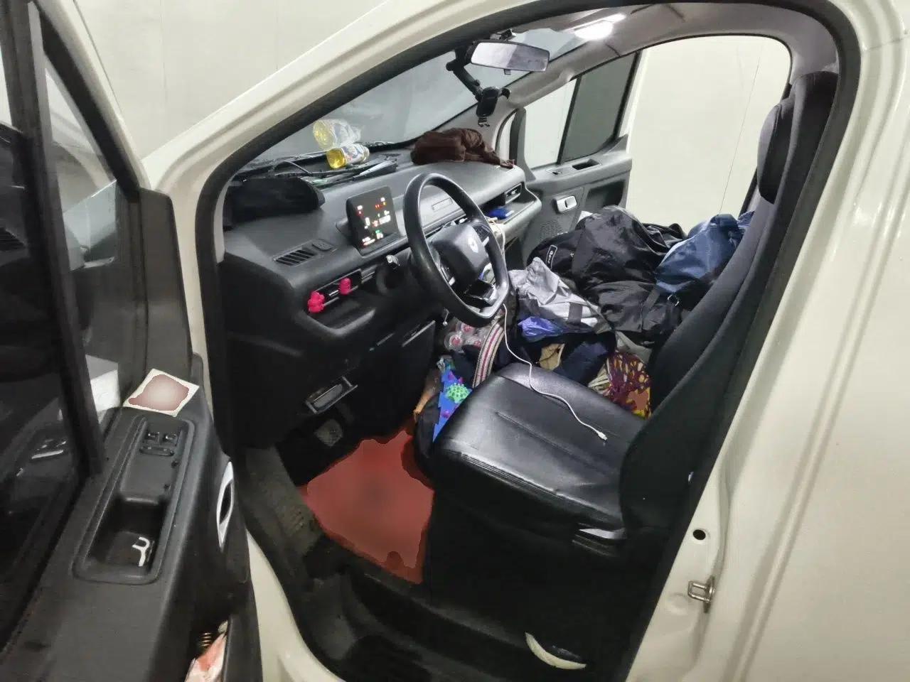 CHANGAN KAICHENG V919 2025 Model, Express Cabin, CATL 88 kWh, Long Wheelbase, High Roof, Elite Version, 6 Seats — миниатюра 17