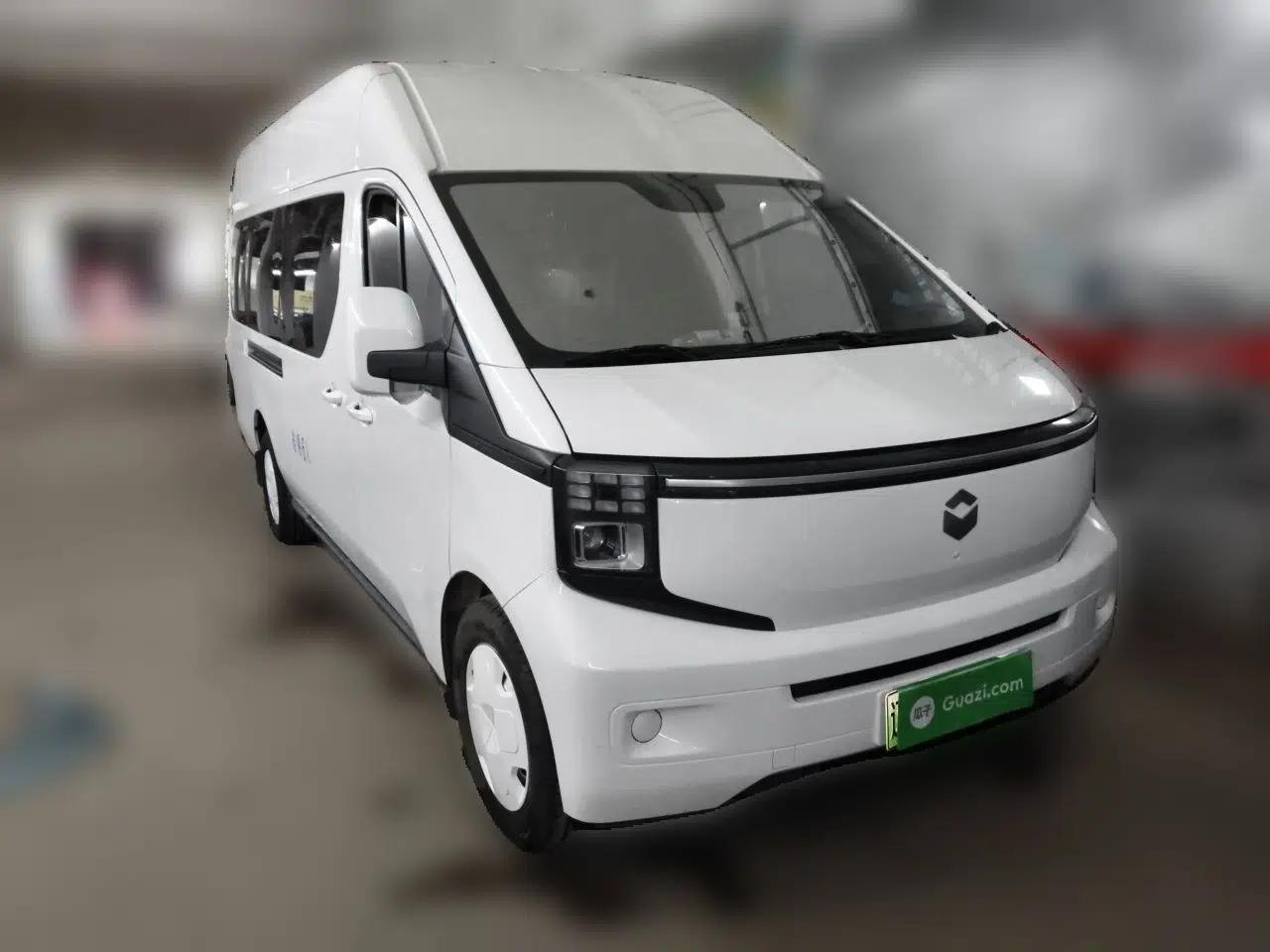 CHANGAN KAICHENG V919 2025 Model, Express Cabin, CATL 88 kWh, Long Wheelbase, High Roof, Elite Version, 6 Seats — миниатюра 3