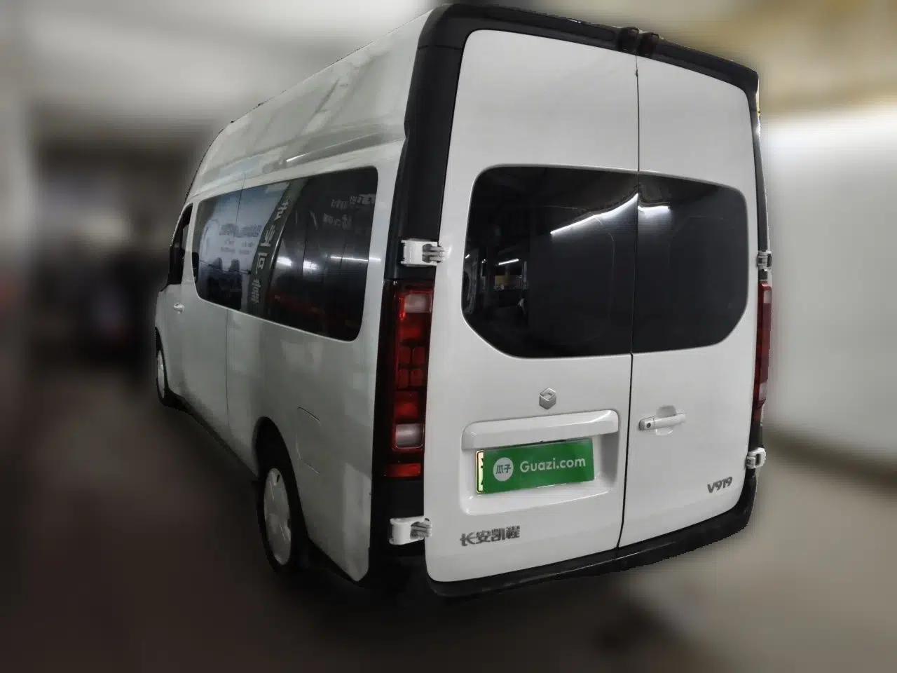 CHANGAN KAICHENG V919 2025 Model, Express Cabin, CATL 88 kWh, Long Wheelbase, High Roof, Elite Version, 6 Seats — миниатюра 4
