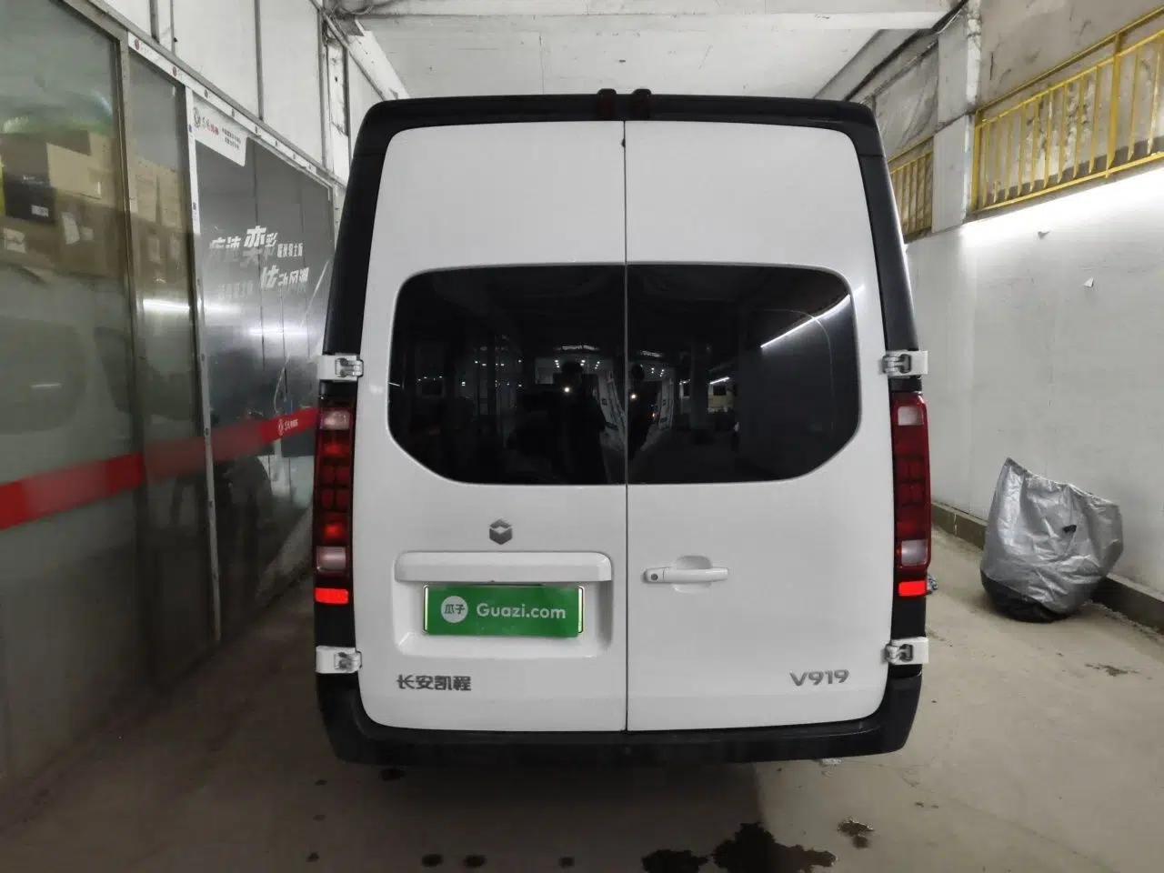 CHANGAN KAICHENG V919 2025 Model, Express Cabin, CATL 88 kWh, Long Wheelbase, High Roof, Elite Version, 6 Seats — миниатюра 5