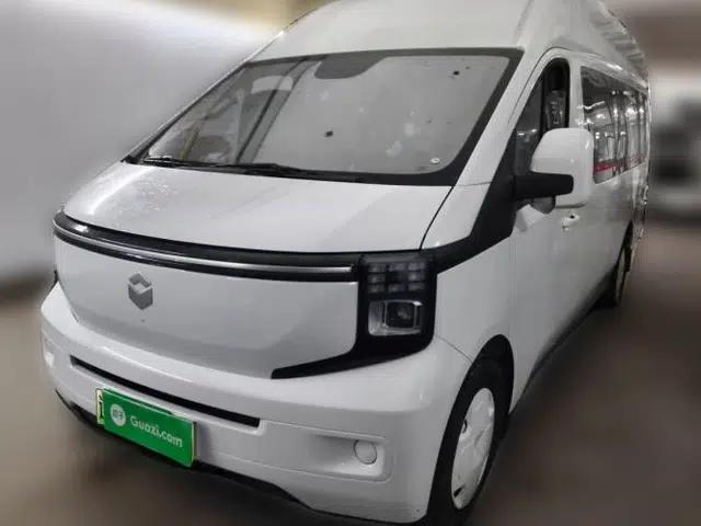 CHANGAN KAICHENG V919 2025 Model, Express Cabin, CATL 88 kWh, Long Wheelbase, High Roof, Elite Version, 6 Seats