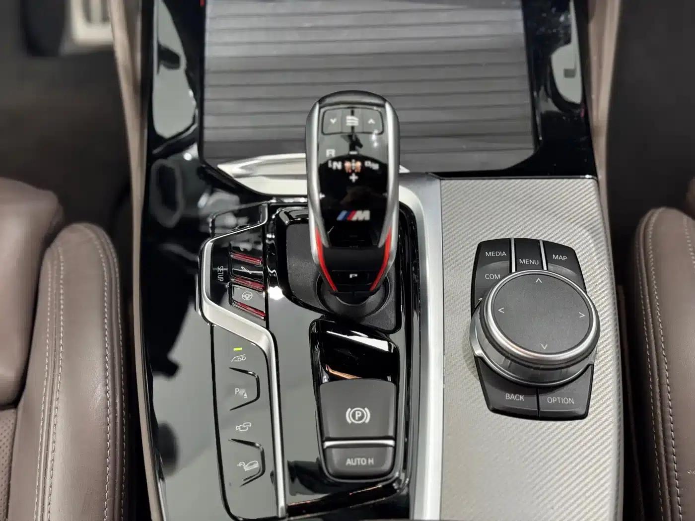 2021 BMW X4 M — миниатюра 17