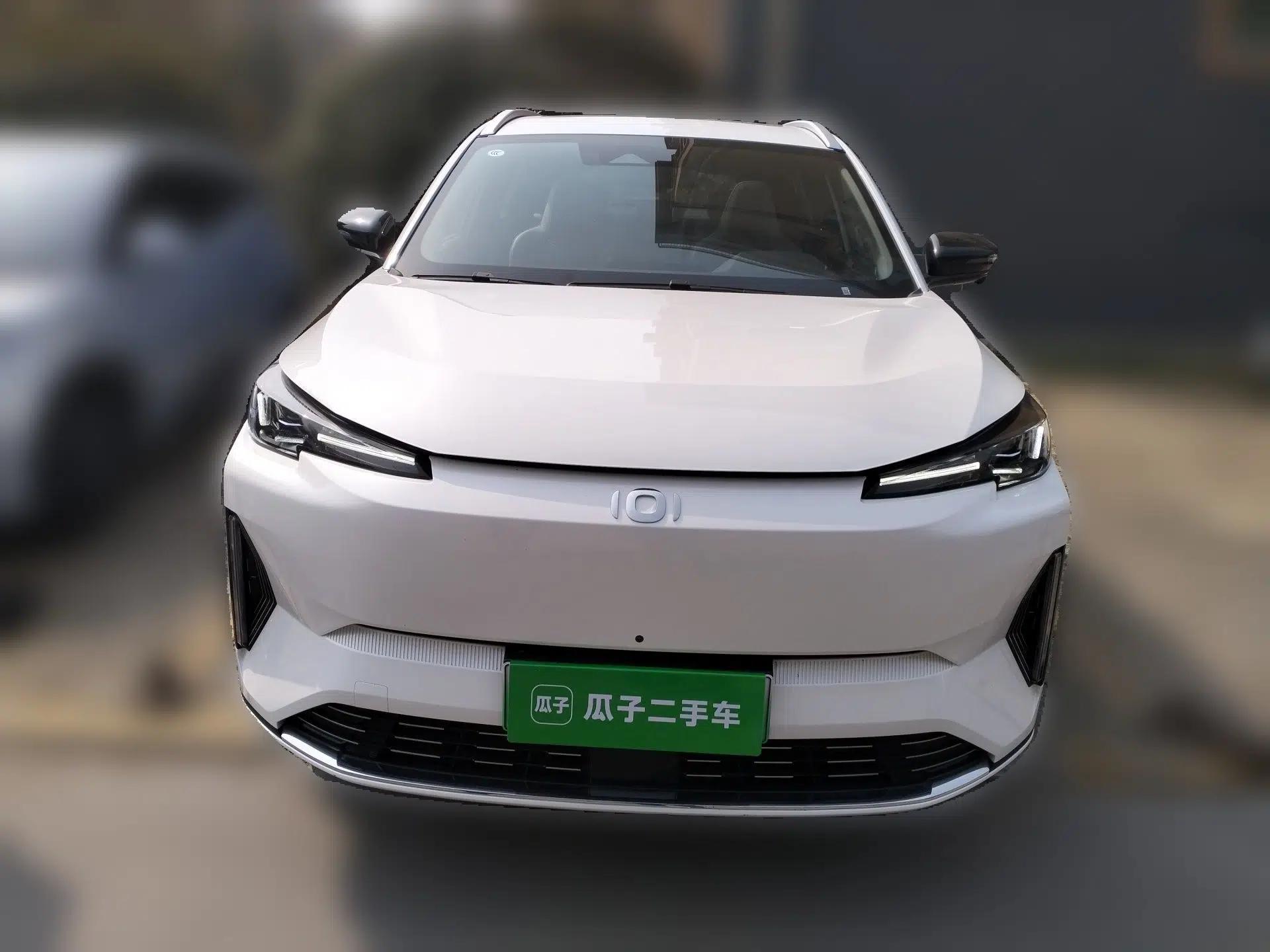 CHANGAN NEVO Q05 2025 Truly Delicious Version 125cc Beyond-Excellent Type — миниатюра 2