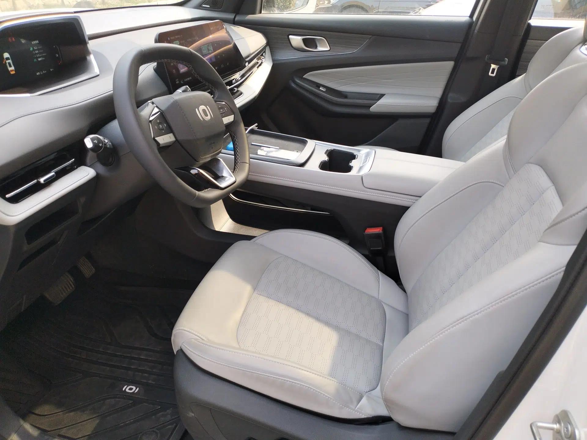 CHANGAN NEVO Q05 2025 Truly Delicious Version 125cc Beyond-Excellent Type — миниатюра 14