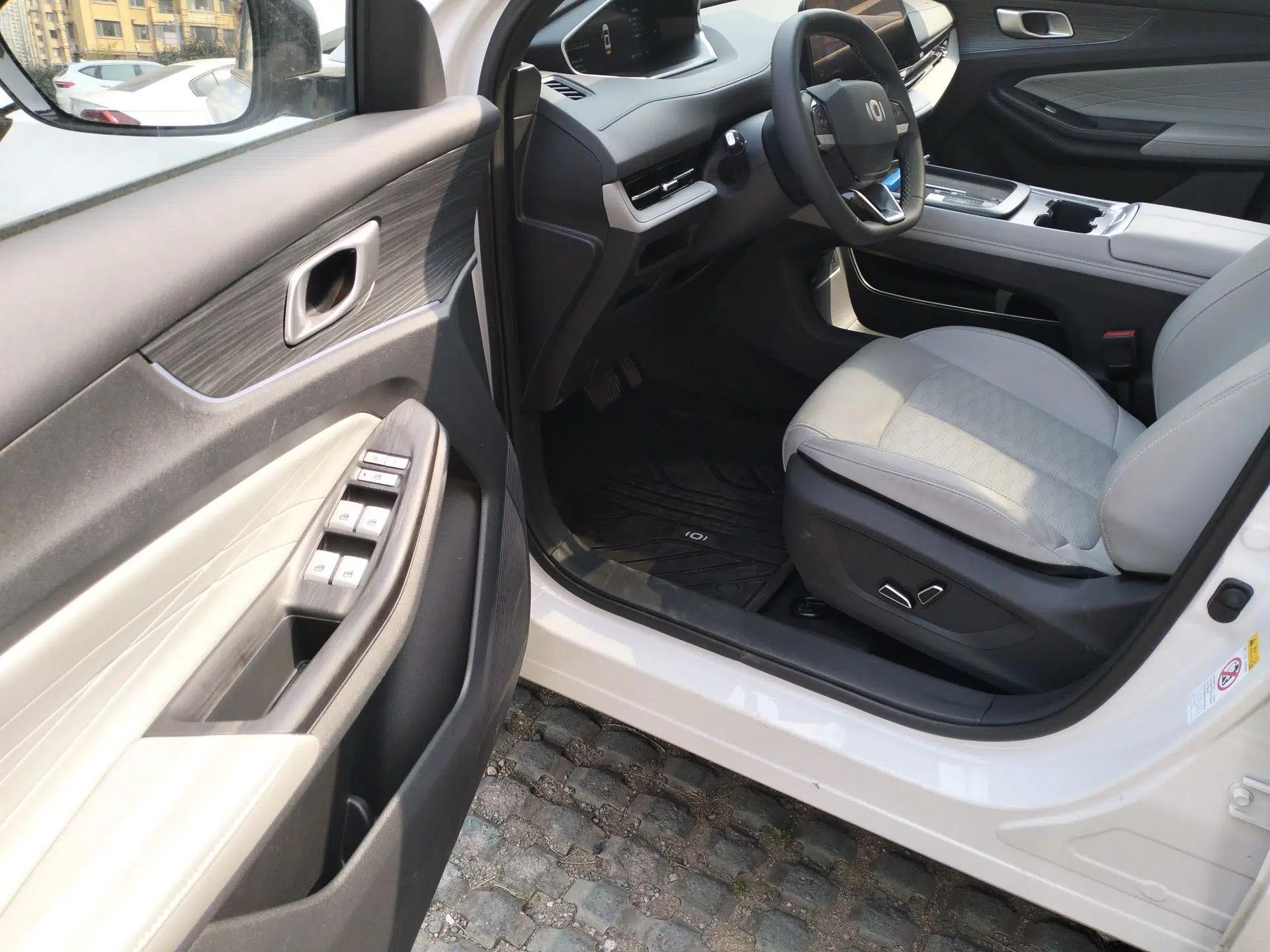 CHANGAN NEVO Q05 2025 Truly Delicious Version 125cc Beyond-Excellent Type — миниатюра 19