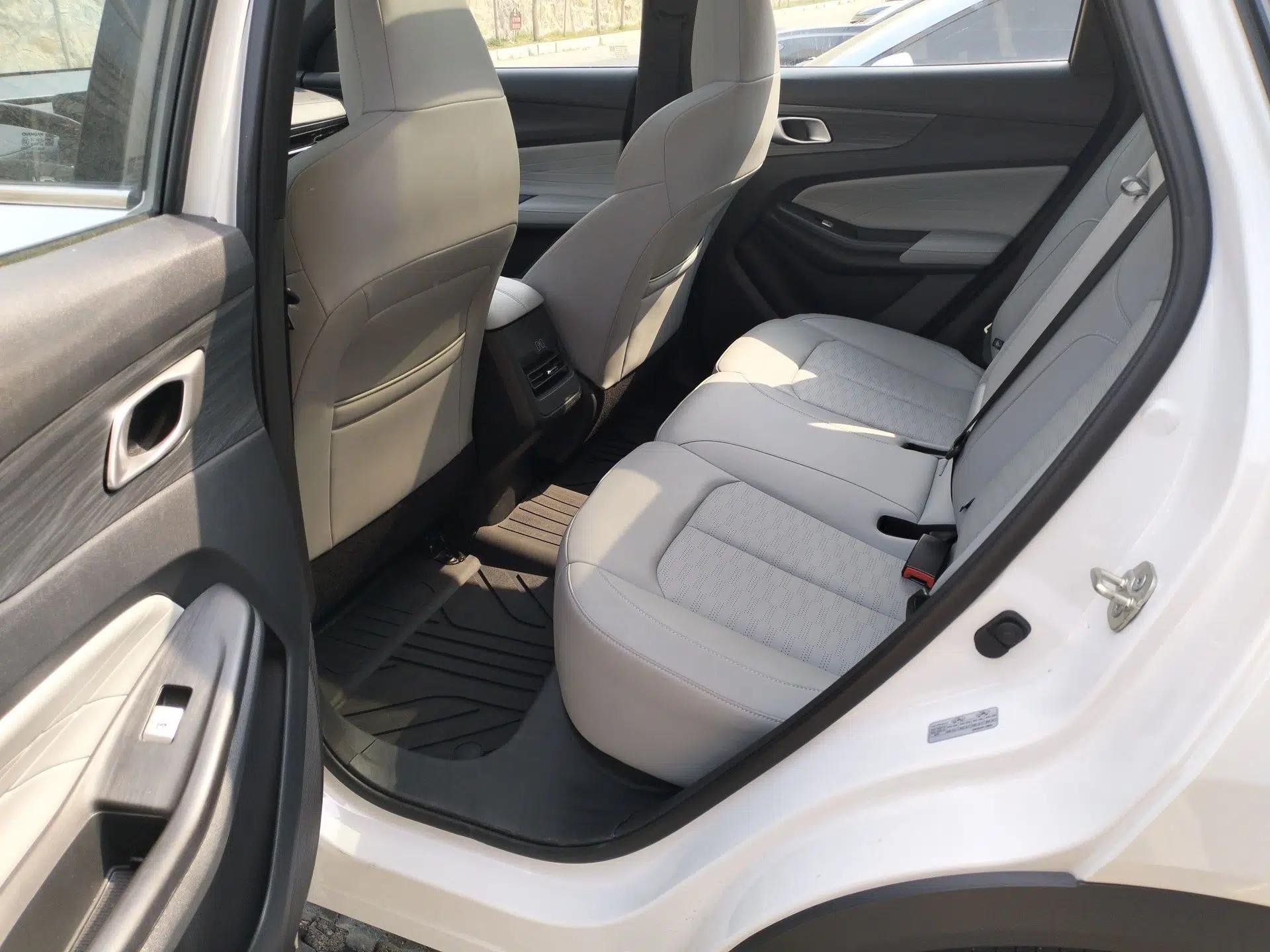CHANGAN NEVO Q05 2025 Truly Delicious Version 125cc Beyond-Excellent Type — миниатюра 20