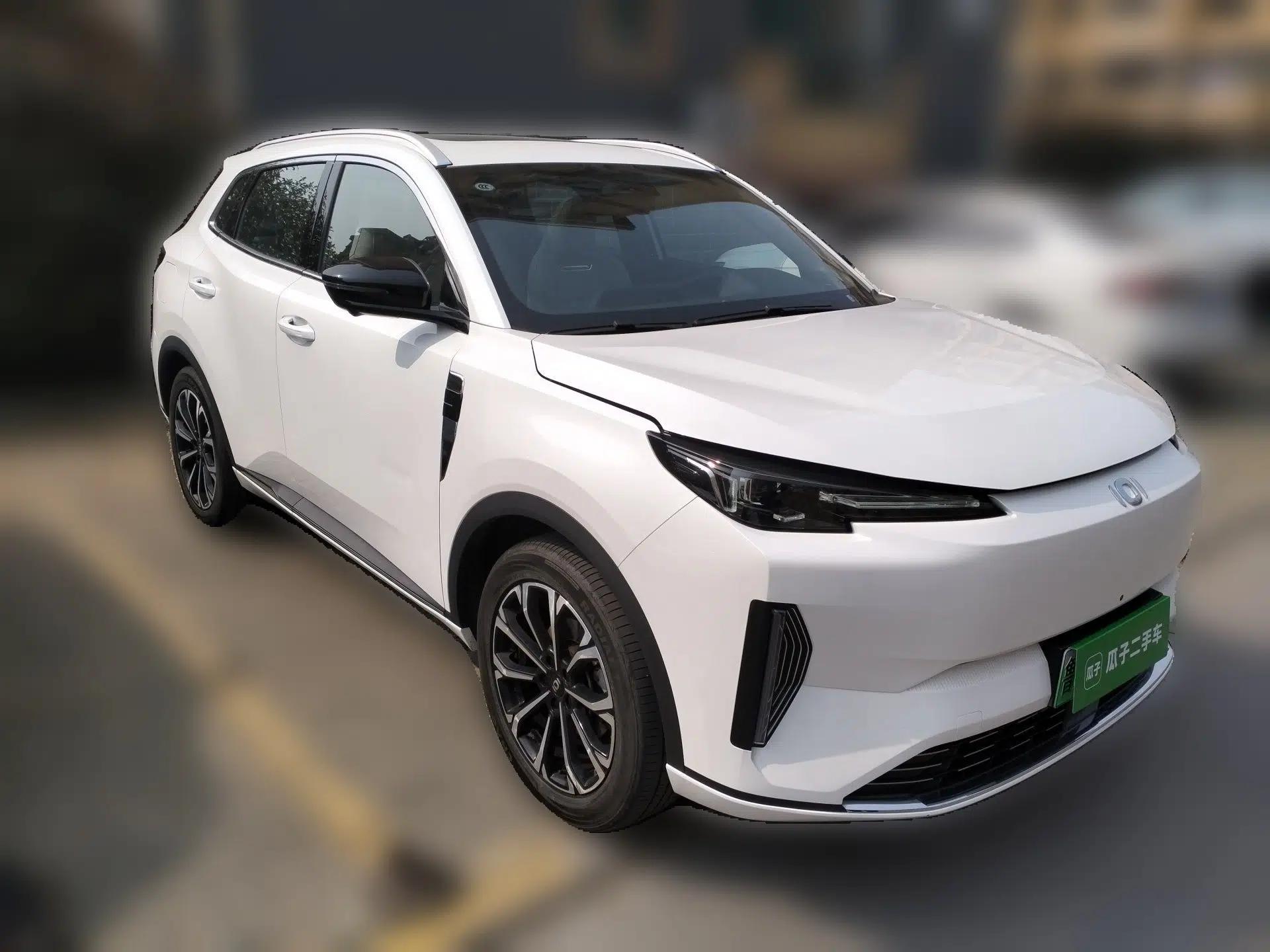 CHANGAN NEVO Q05 2025 Truly Delicious Version 125cc Beyond-Excellent Type — миниатюра 3