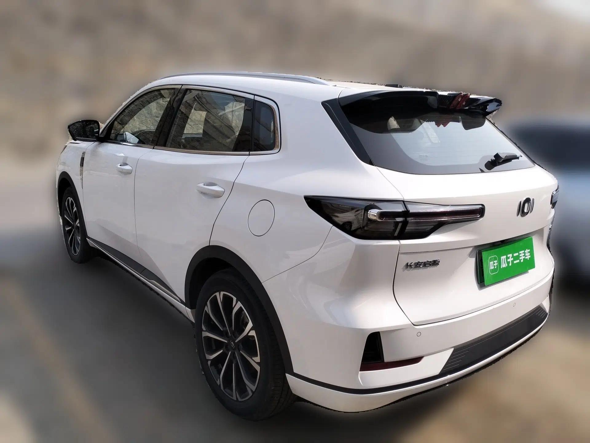 CHANGAN NEVO Q05 2025 Truly Delicious Version 125cc Beyond-Excellent Type — миниатюра 4