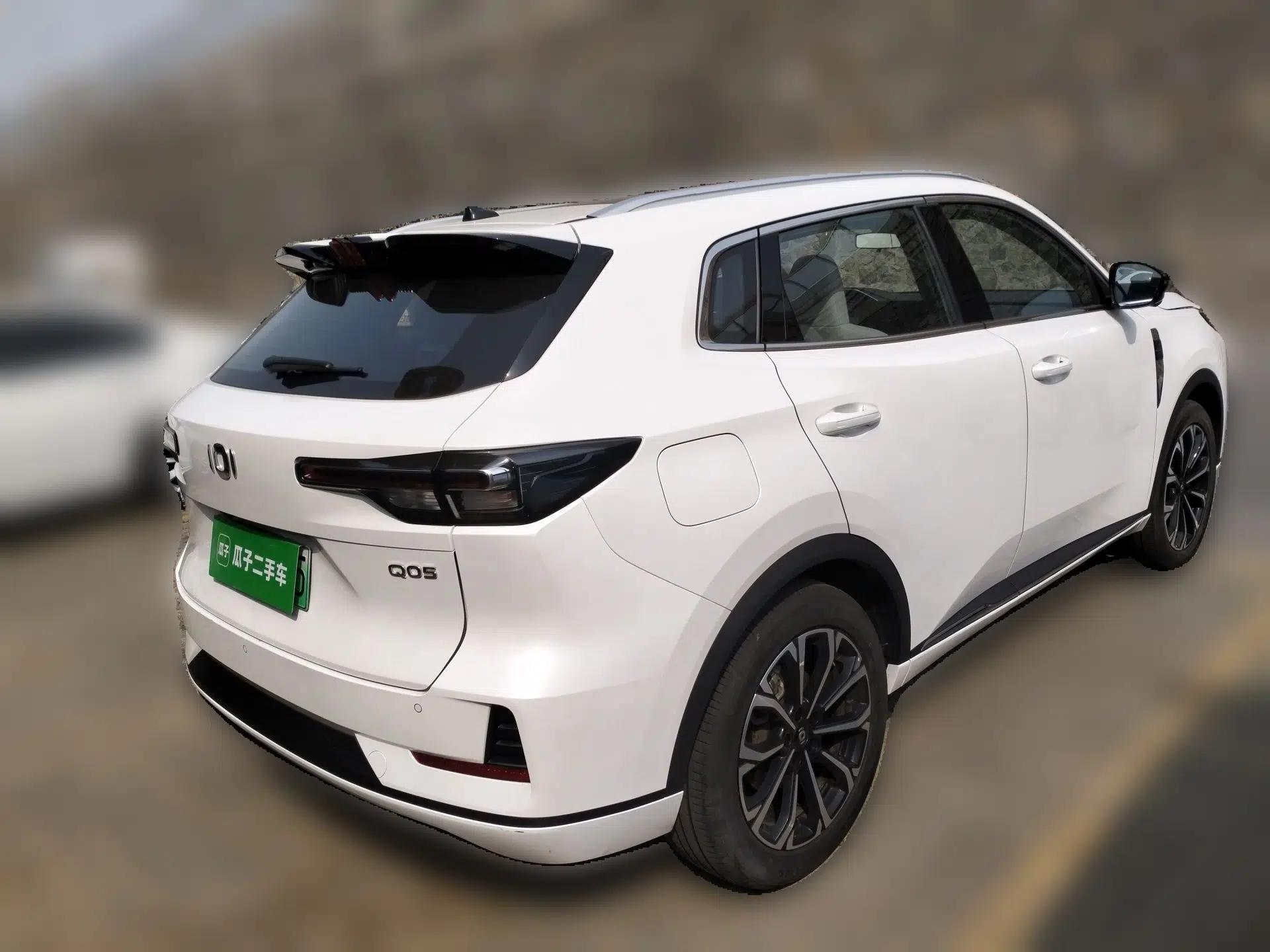 CHANGAN NEVO Q05 2025 Truly Delicious Version 125cc Beyond-Excellent Type — миниатюра 6