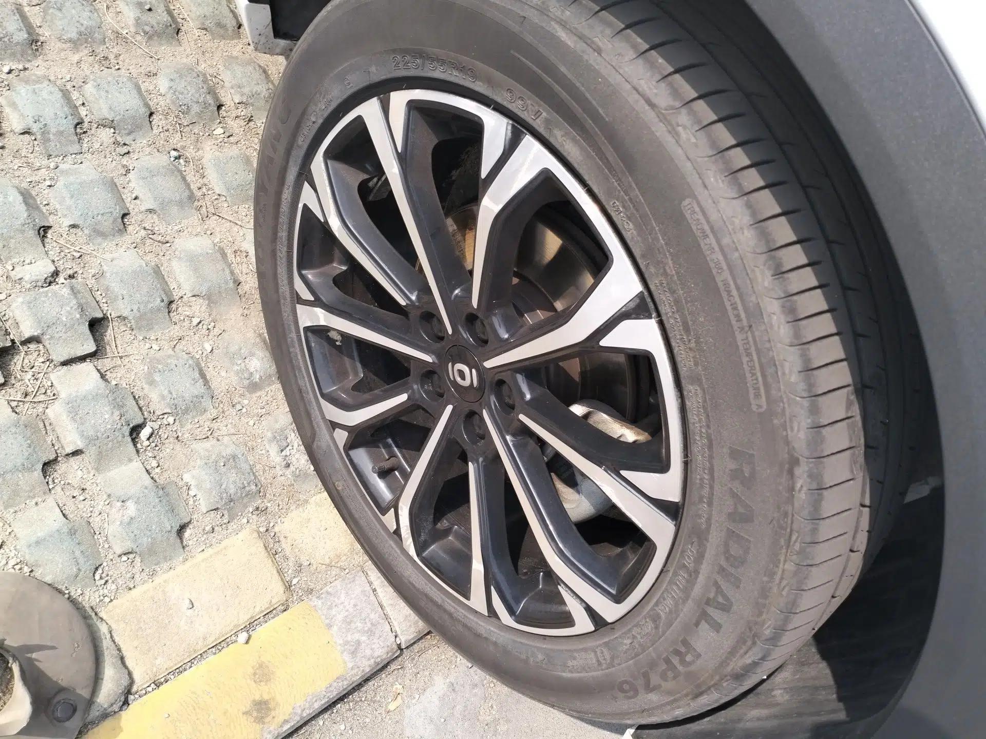 CHANGAN NEVO Q05 2025 Truly Delicious Version 125cc Beyond-Excellent Type — миниатюра 8
