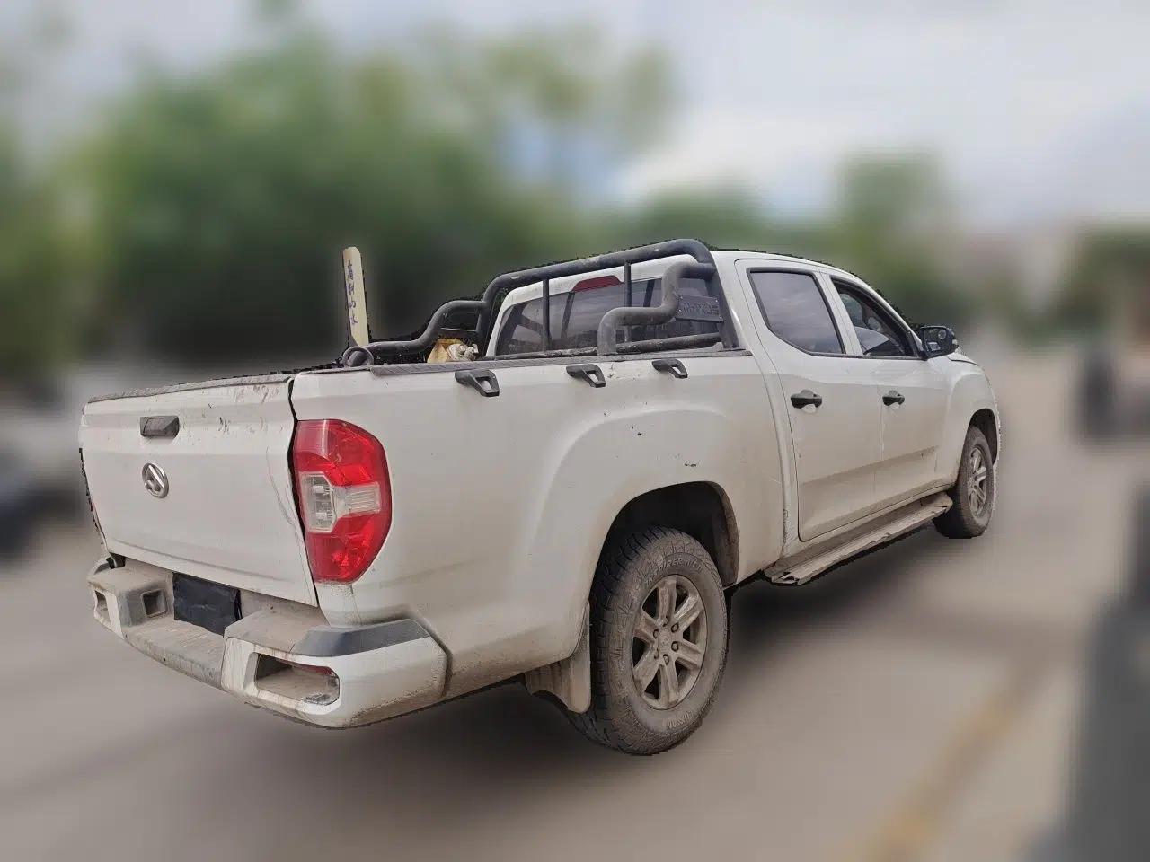 SAIC MAXUS T60 2020 2.0T Diesel Manual 4x4 High-Ride Pioneer Edition Long Wheelbase China VI Standard — миниатюра 6
