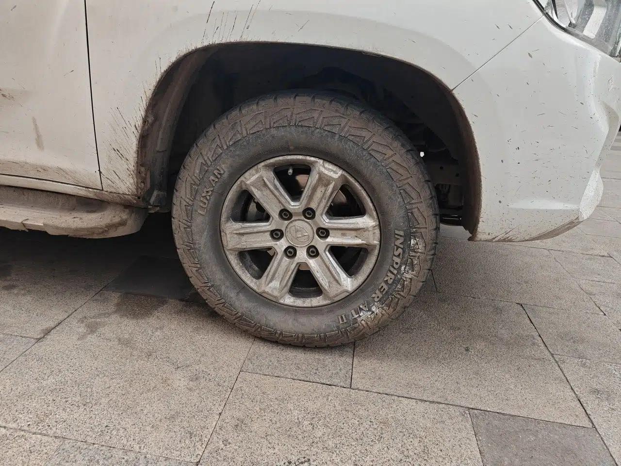 SAIC MAXUS T60 2020 2.0T Diesel Manual 4x4 High-Ride Pioneer Edition Long Wheelbase China VI Standard — миниатюра 8