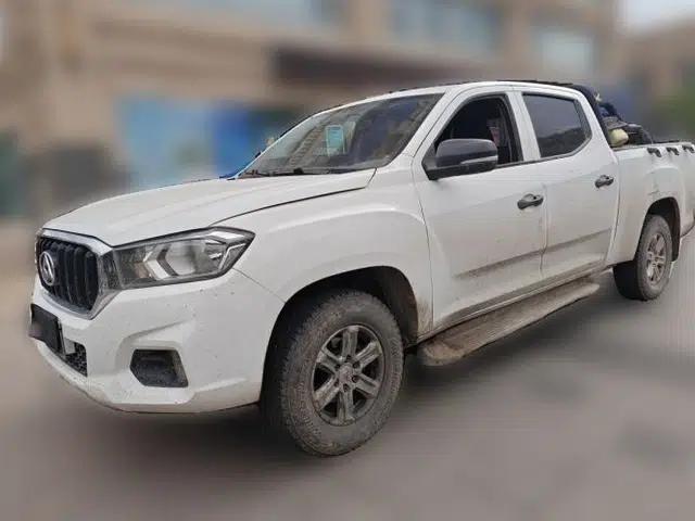 SAIC MAXUS T60 2020 2.0T Diesel Manual 4x4 High-Ride Pioneer Edition Long Wheelbase China VI Standard