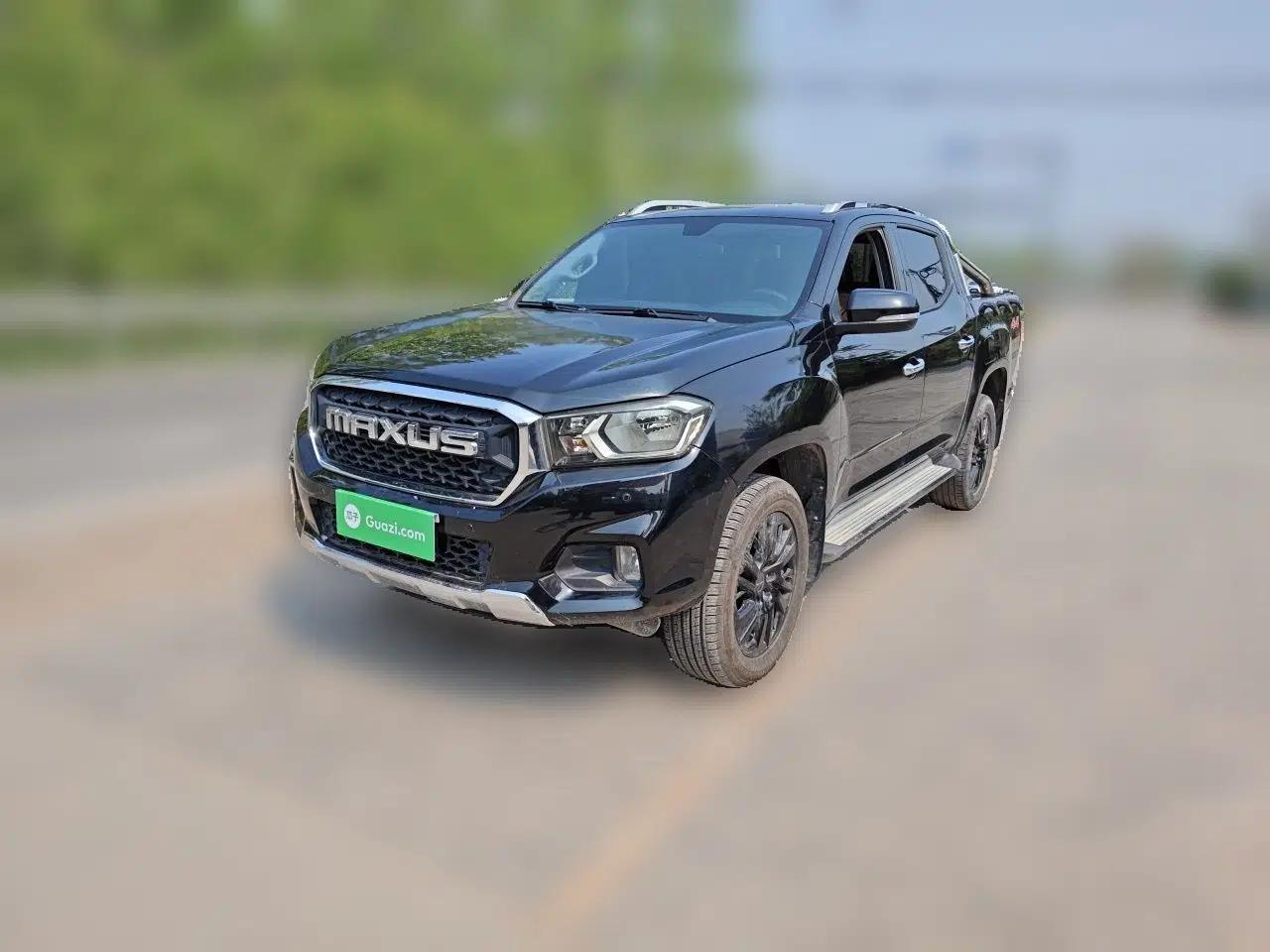 SAIC MAXUS T70 2020 2.0T Diesel Automatic 4x4 Australian Version Standard Box High Ground Clearance — миниатюра 1