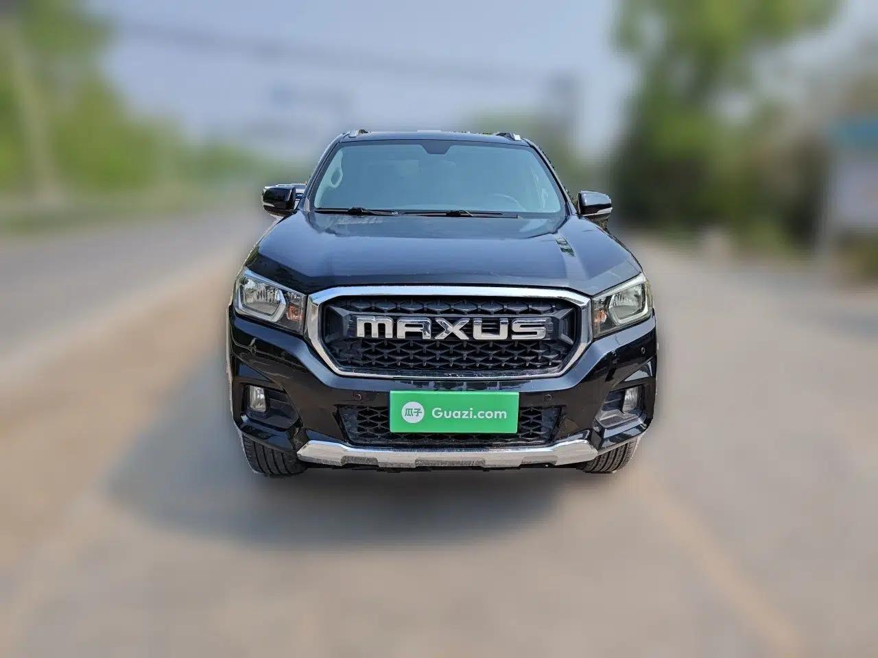 SAIC MAXUS T70 2020 2.0T Diesel Automatic 4x4 Australian Version Standard Box High Ground Clearance — миниатюра 2