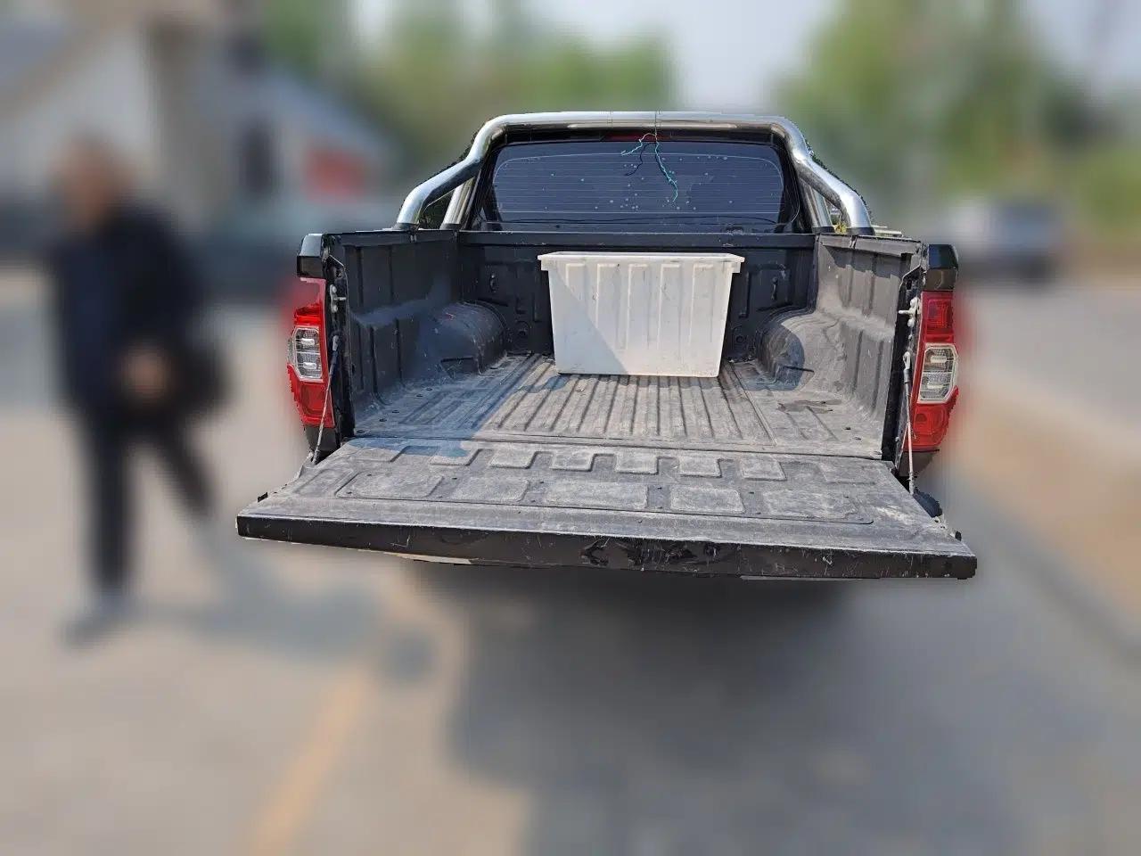 SAIC MAXUS T70 2020 2.0T Diesel Automatic 4x4 Australian Version Standard Box High Ground Clearance — миниатюра 20
