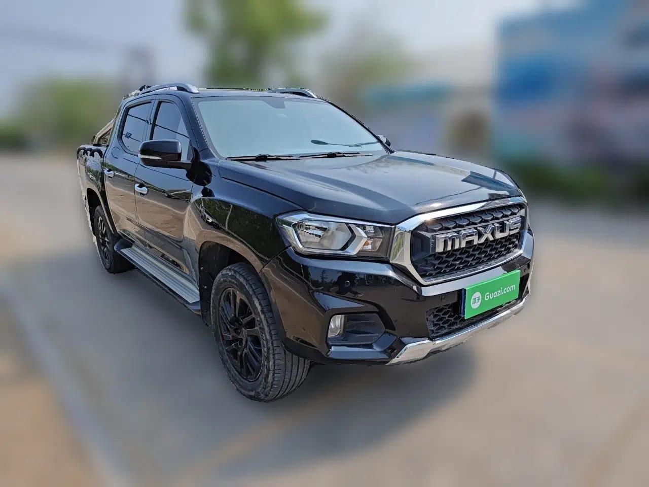 SAIC MAXUS T70 2020 2.0T Diesel Automatic 4x4 Australian Version Standard Box High Ground Clearance — миниатюра 3