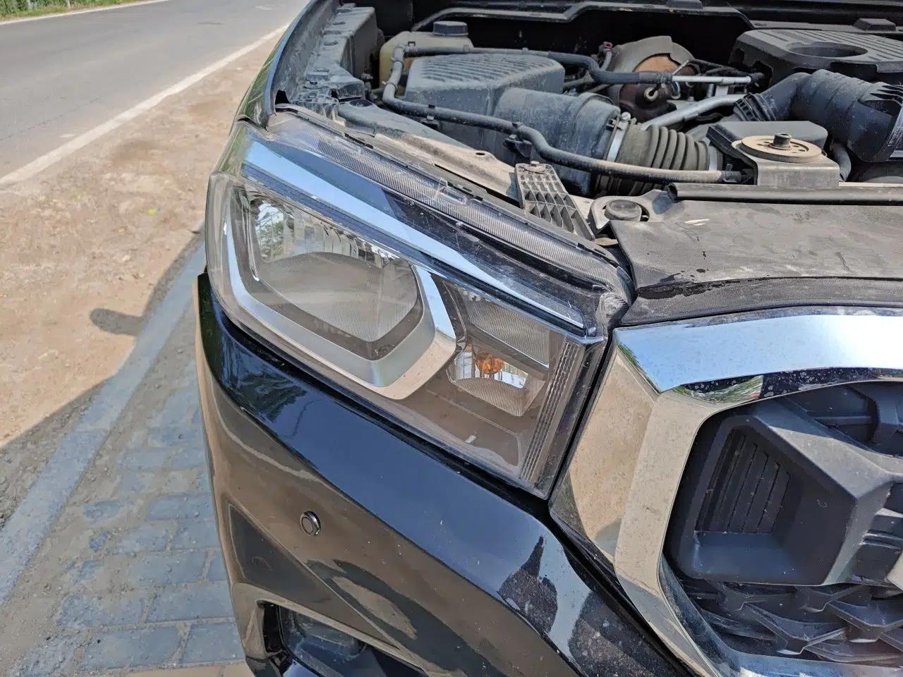 SAIC MAXUS T70 2020 2.0T Diesel Automatic 4x4 Australian Version Standard Box High Ground Clearance — миниатюра 7