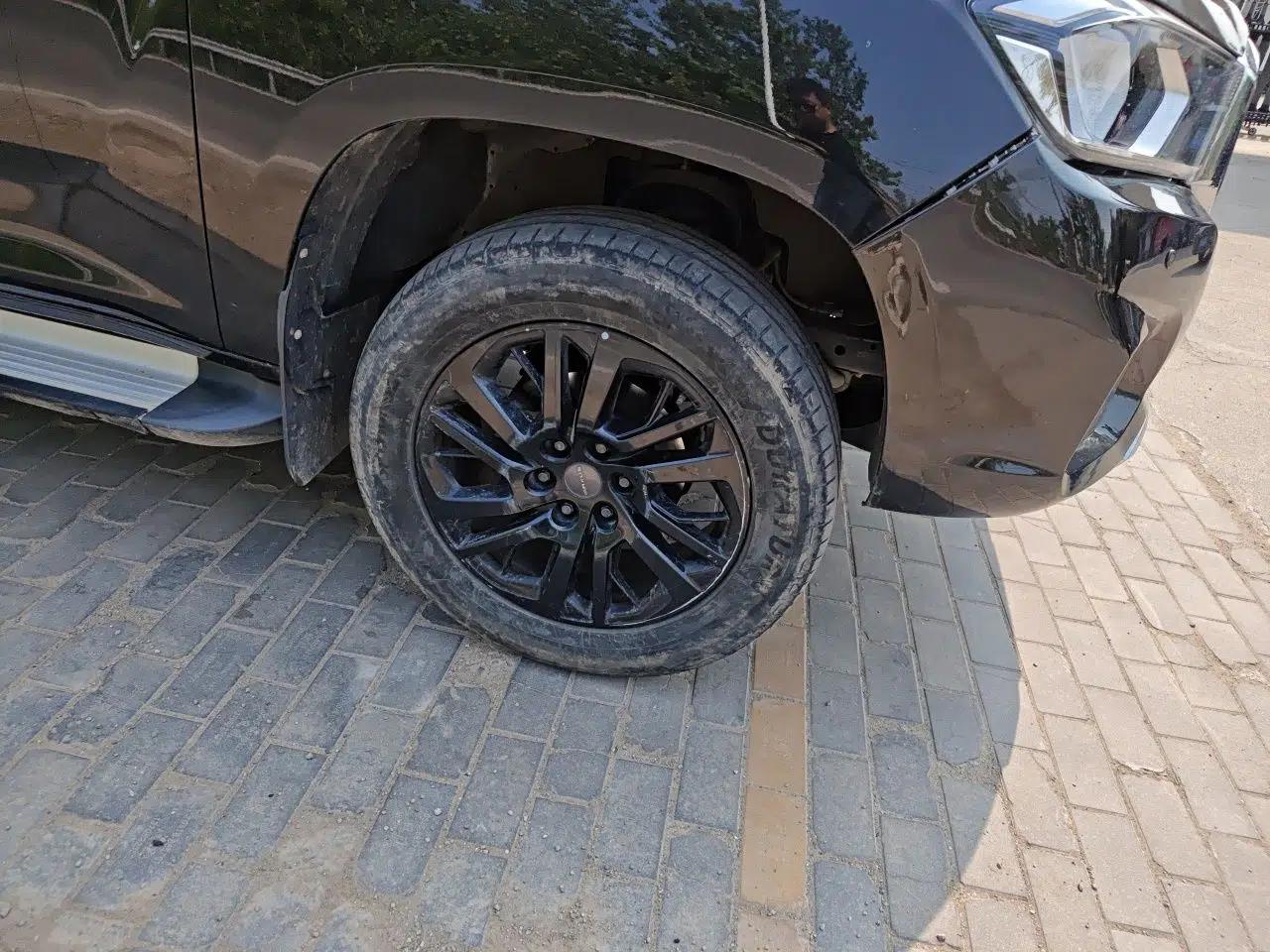 SAIC MAXUS T70 2020 2.0T Diesel Automatic 4x4 Australian Version Standard Box High Ground Clearance — миниатюра 8