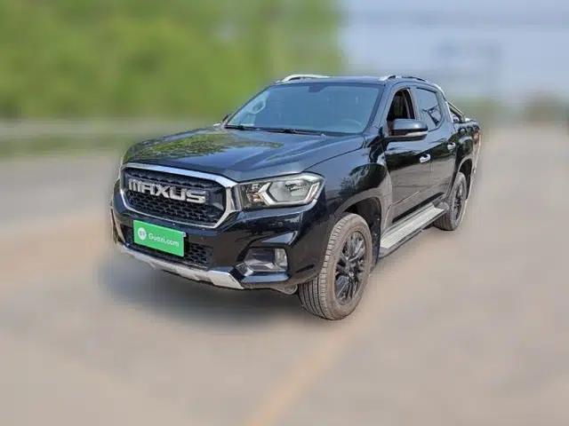 SAIC MAXUS T70 2020 2.0T Diesel Automatic 4x4 Australian Version Standard Box High Ground Clearance