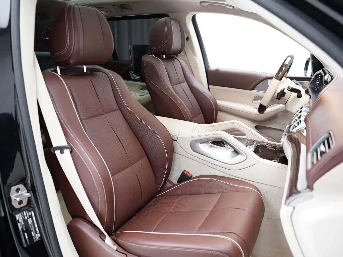 2021 Maybach GLS 480 4MATIC — миниатюра 11