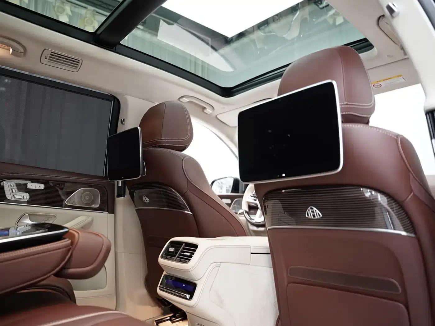 2021 Maybach GLS 480 4MATIC — миниатюра 12