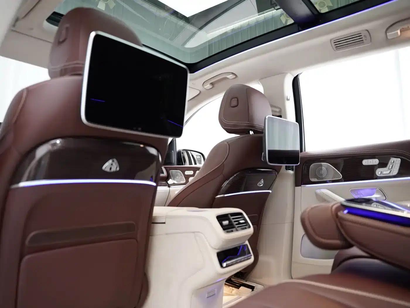 2021 Maybach GLS 480 4MATIC — миниатюра 13