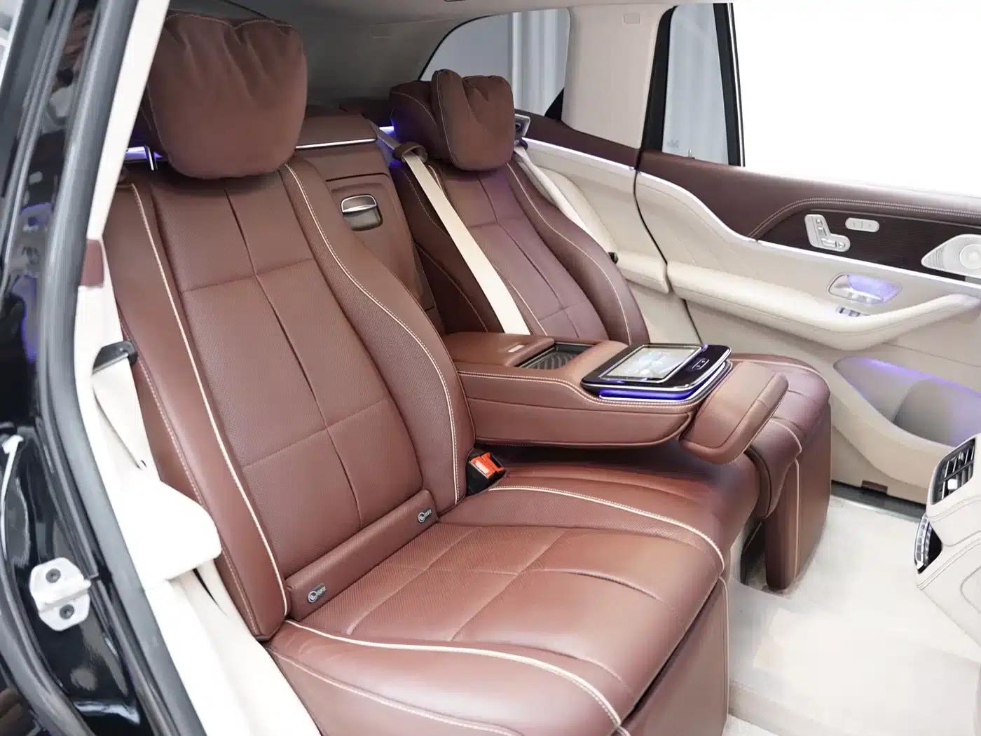 2021 Maybach GLS 480 4MATIC — миниатюра 14