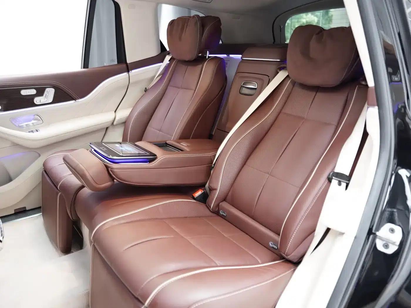2021 Maybach GLS 480 4MATIC — миниатюра 15